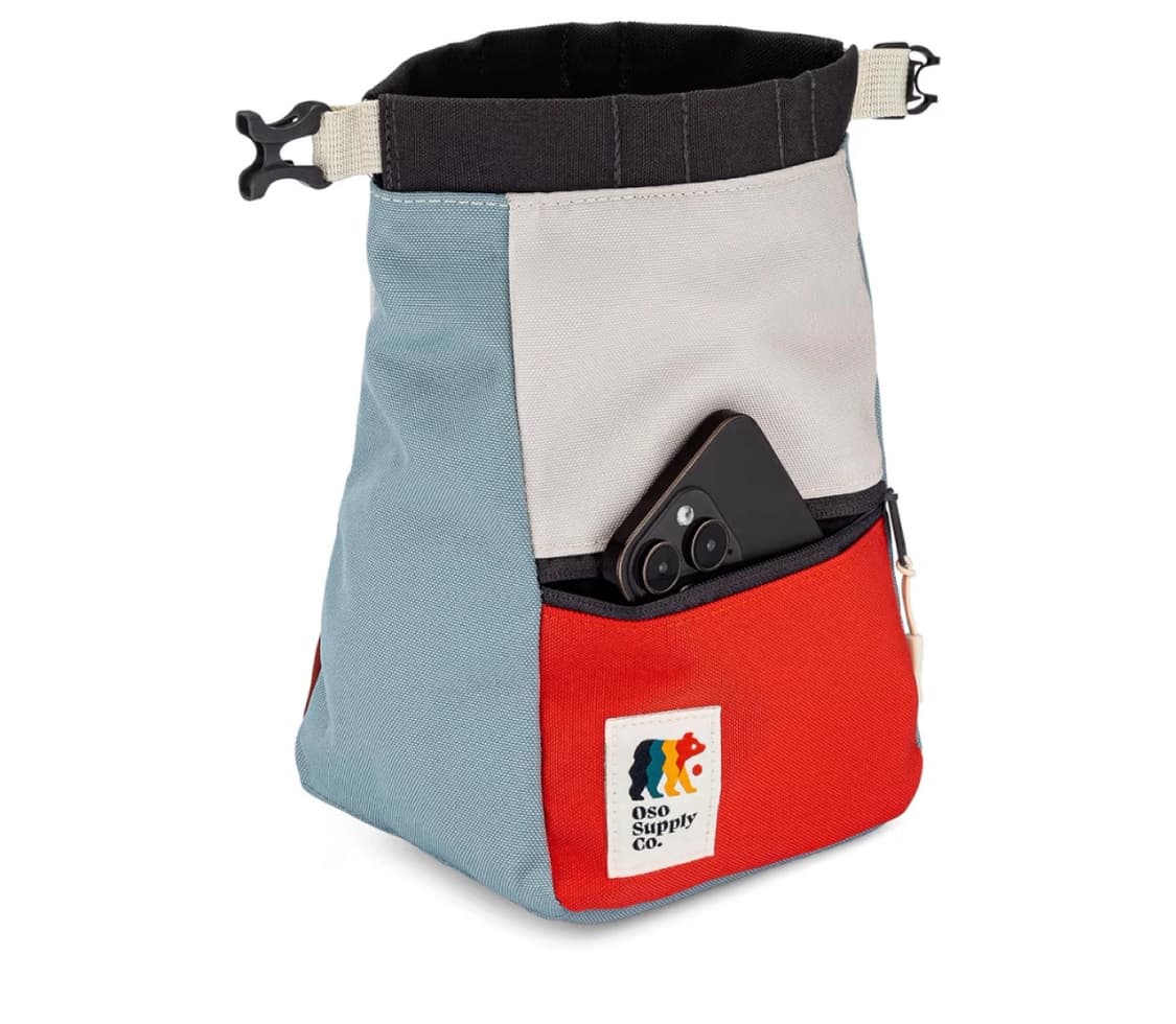 OSO Supply 클라이밍 초크백 새상품 상품이미지2