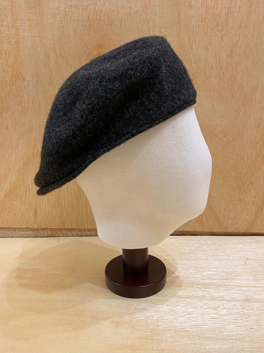 CA4LA wool  hunting cap 카시라 울 헌팅캡 상품이미지5