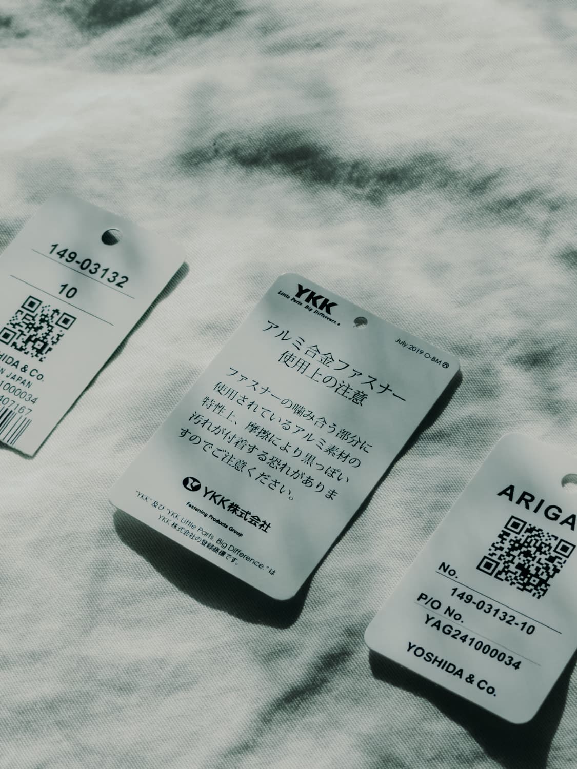 요시다 포터 듀크 (Duke) 가죽 카드케이스 상품이미지3