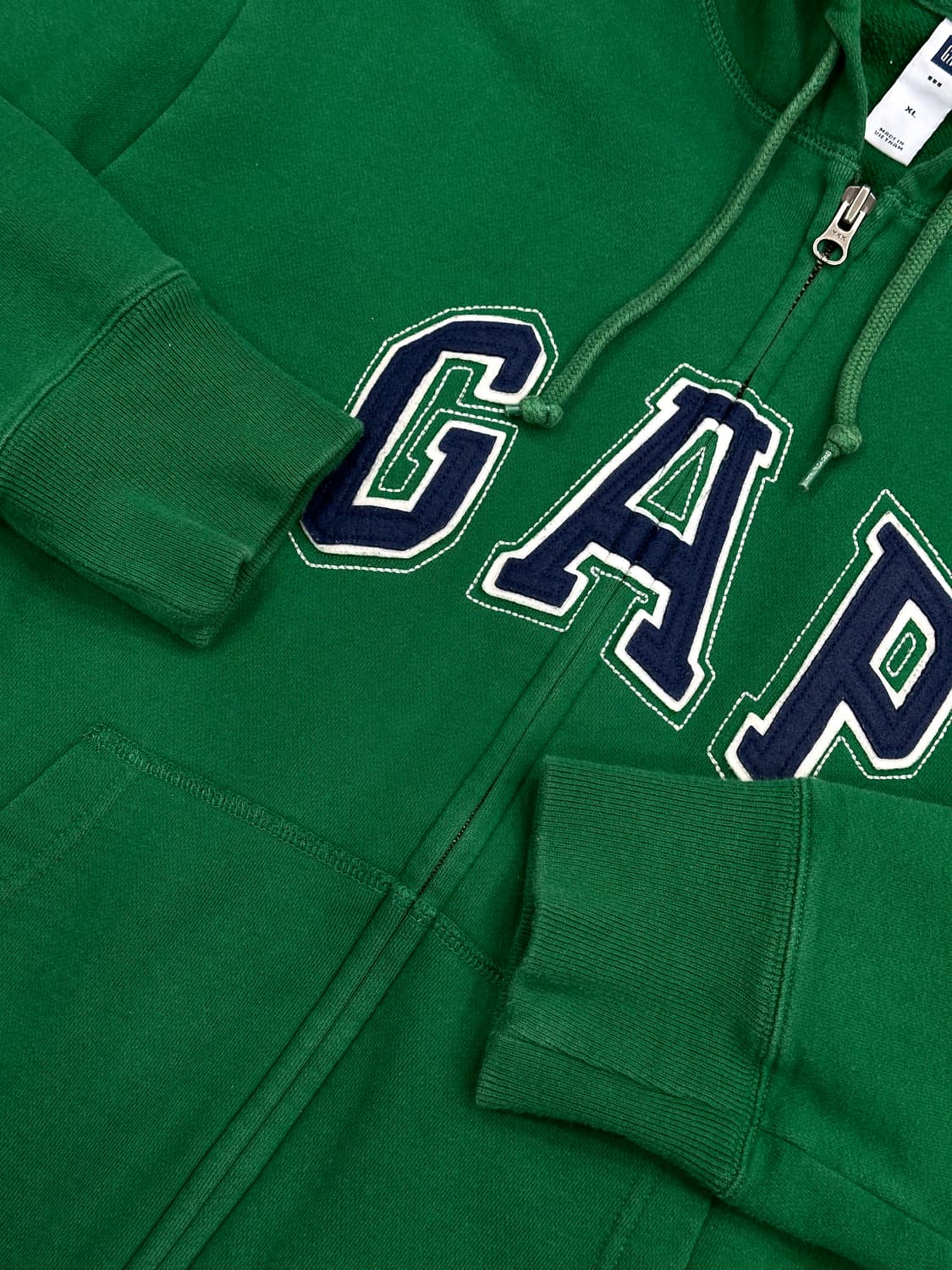 갭 후드집업 XL 상품이미지4