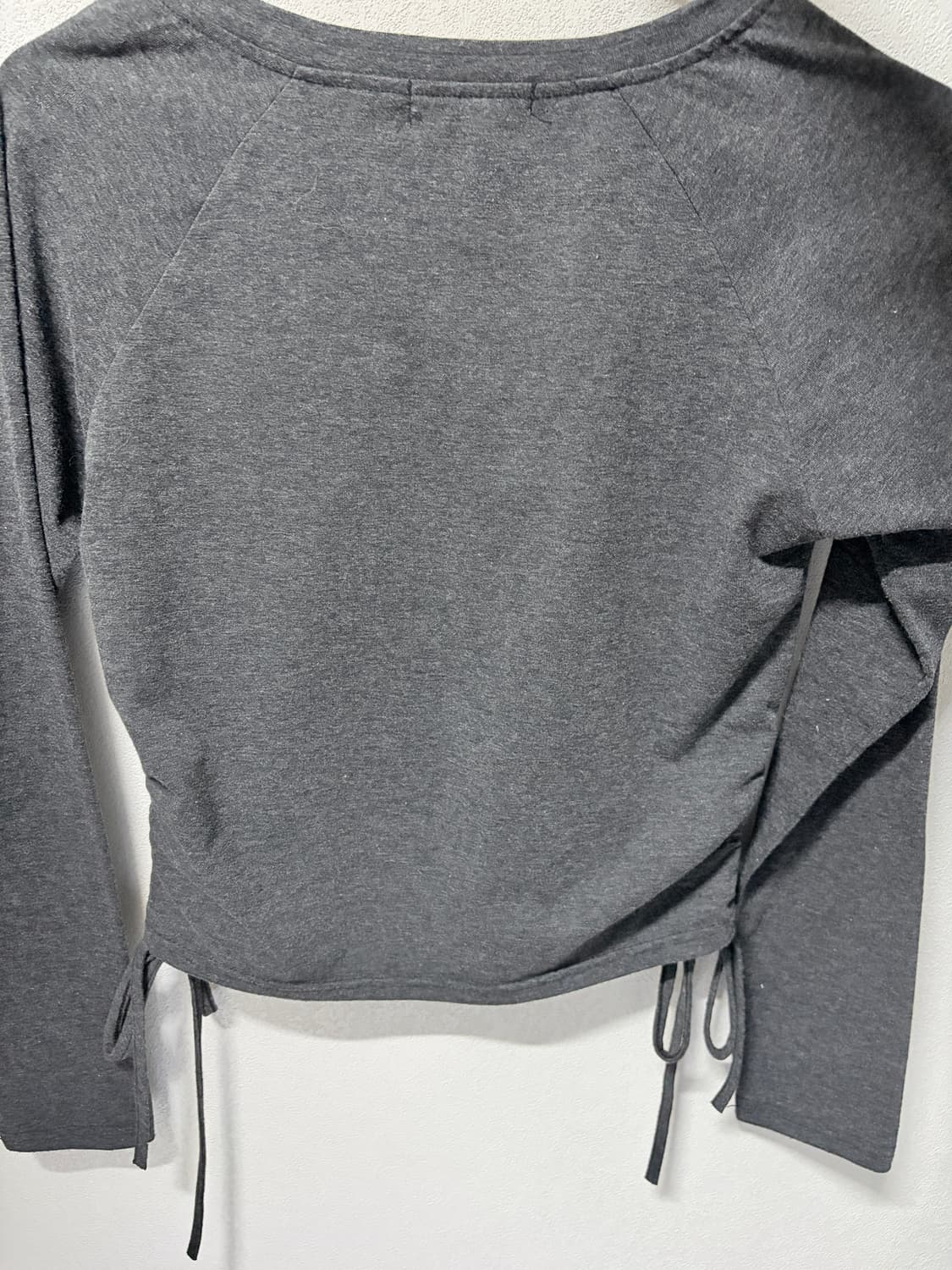 고양이 프린팅 롱슬리브 상품이미지3