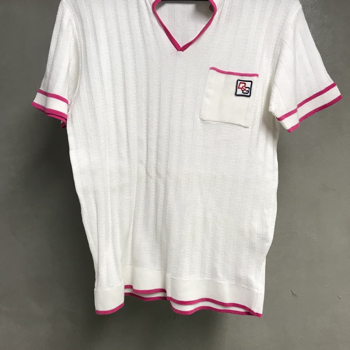 돌체앤가바나 반팔 카라티 L(W) 상품이미지3