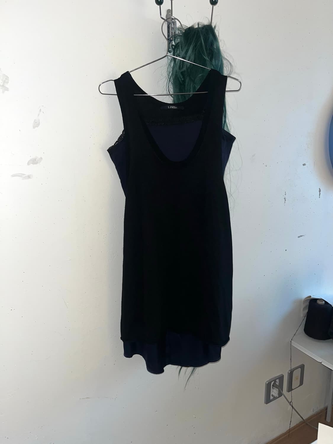 Limi Feu sleeveless ops 상품이미지1