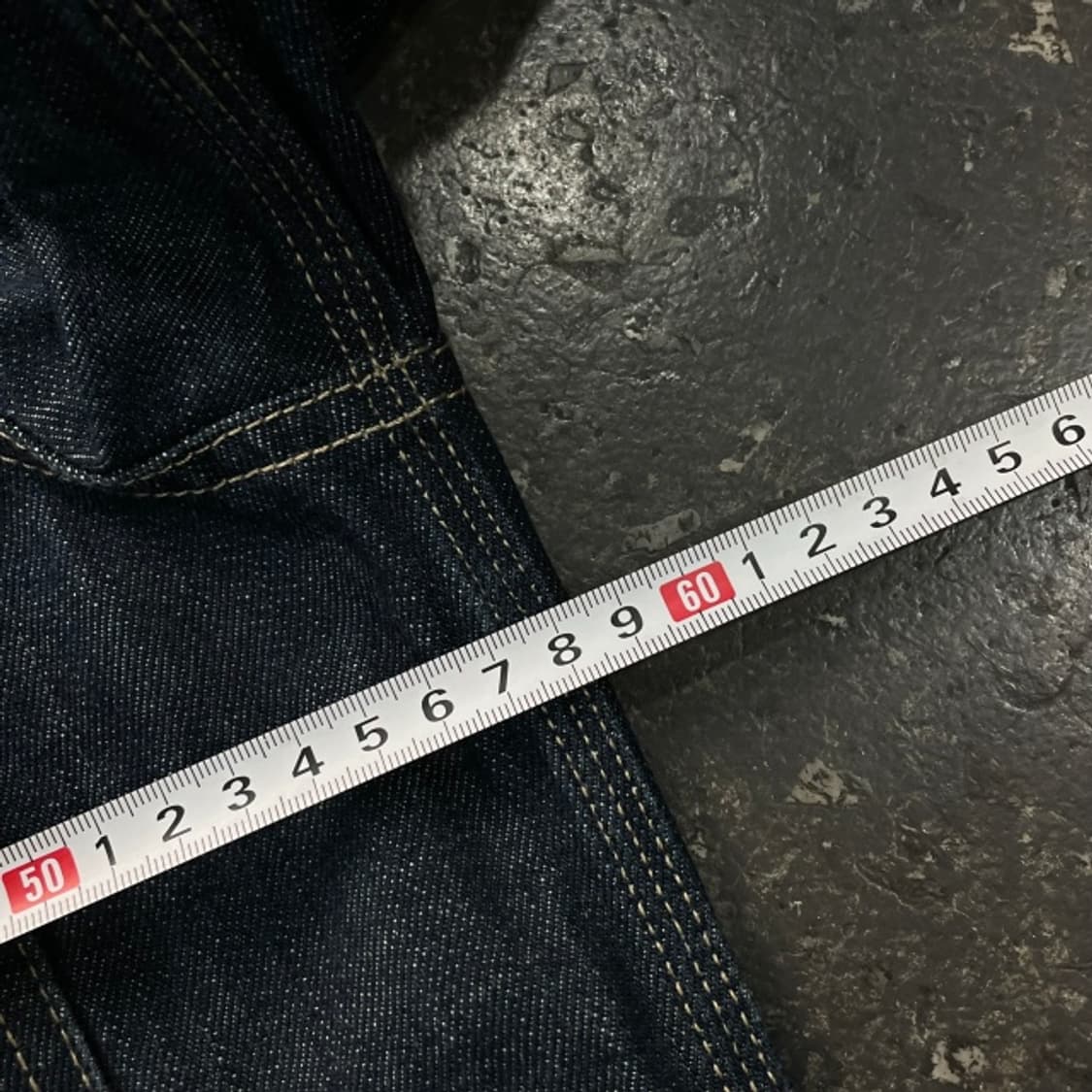 105 유니폼브릿지 2세대 데님자켓  상품이미지5