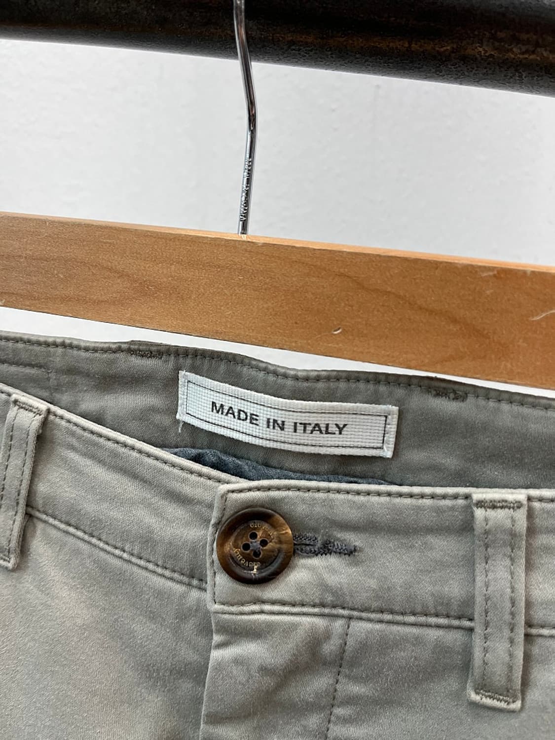 32) 일레븐티 이태리 카고팬츠  상품이미지3