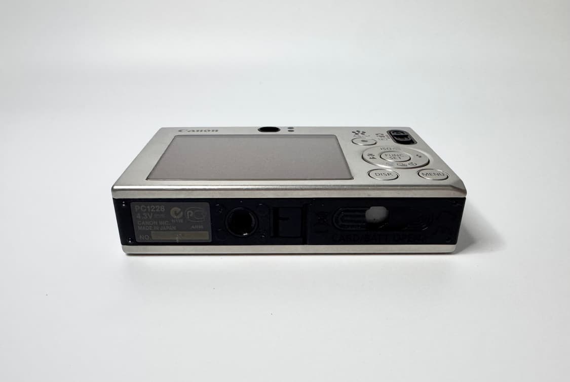 캐논 익서스 ixus70 (ixy10) 블랙 디카 상품이미지3