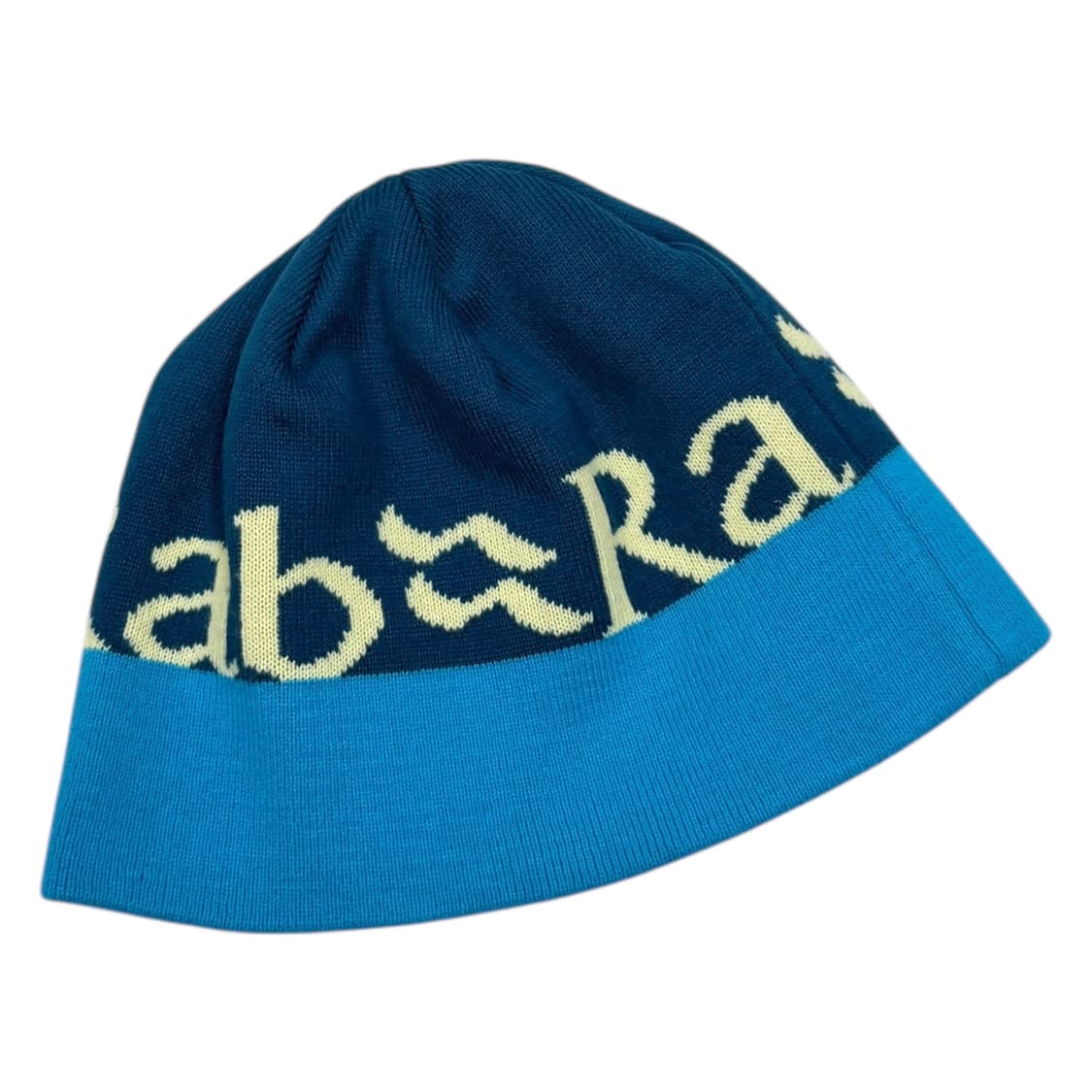RAB 랩 로고 비니 모자 블루 상품이미지2