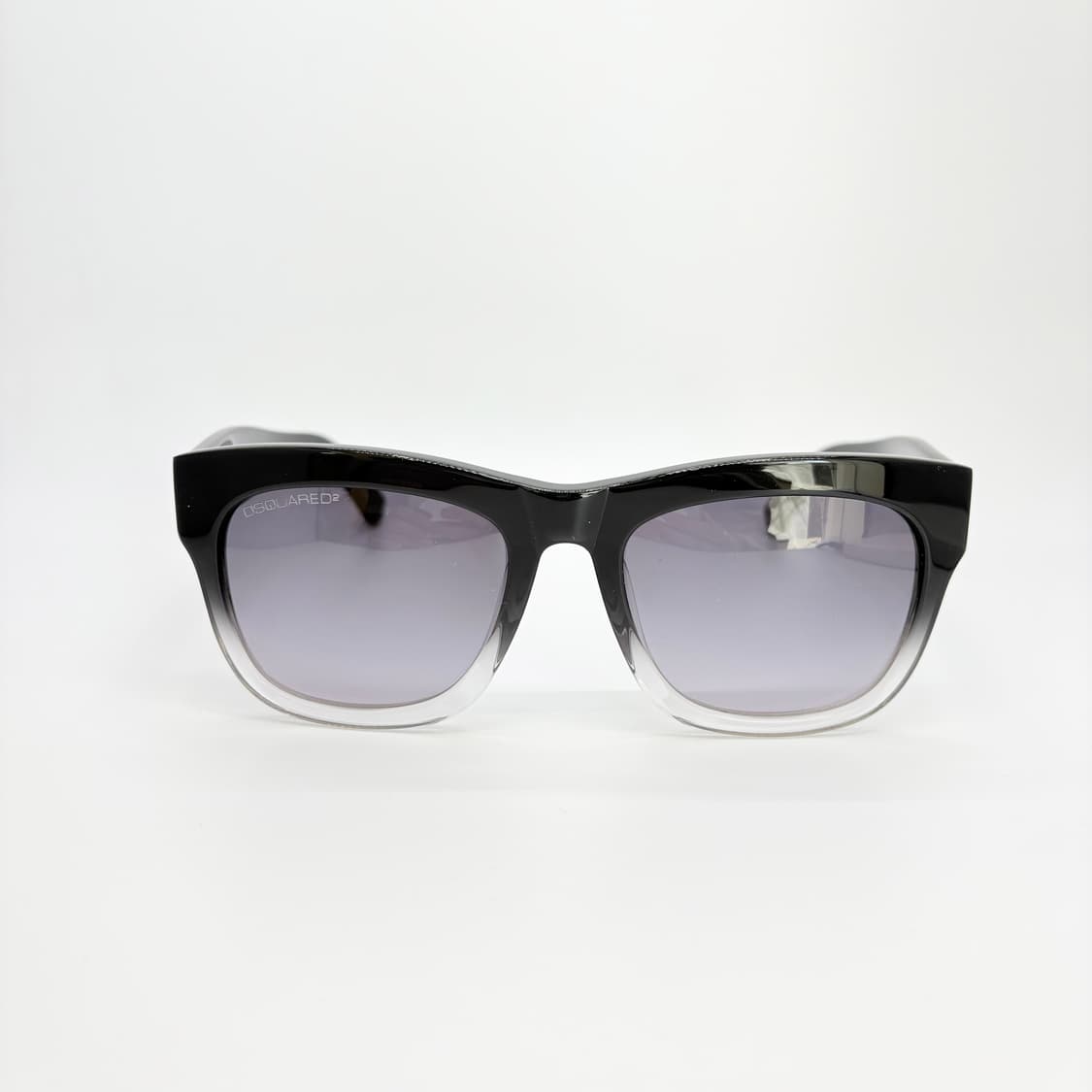 DSQUARED2 디스퀘어드2 블랙 투톤 선글라스 (정품케이스 증정) 상품이미지3
