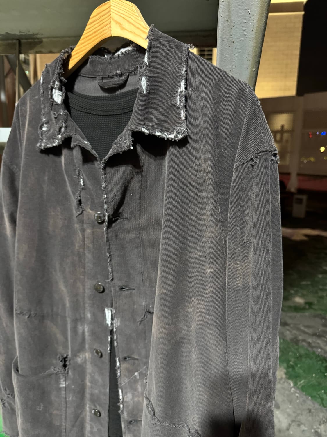 빈티지 프렌치 워크자켓 상품이미지3