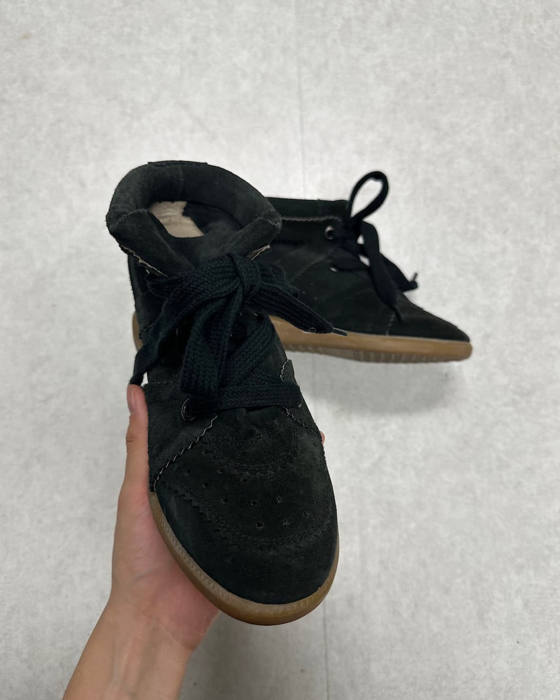 이자벨마랑 바비 웨지 상품이미지2