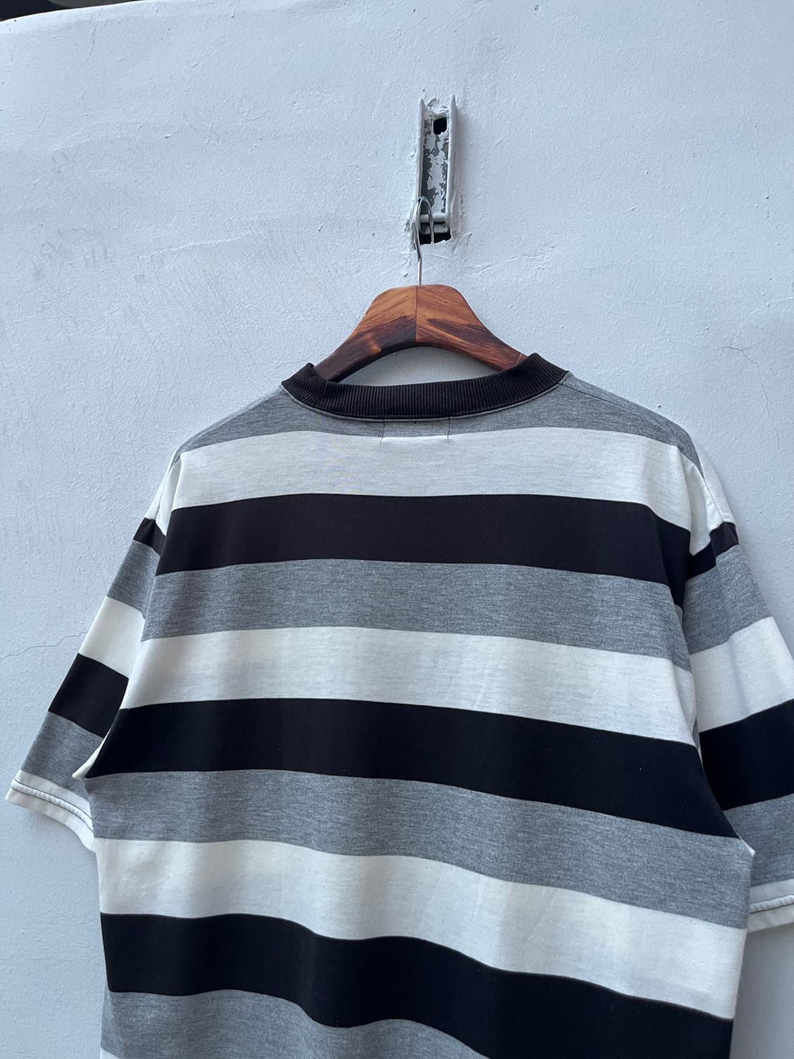 Vintage 스트라이프 DUCK CLUB 반팔   상품이미지5