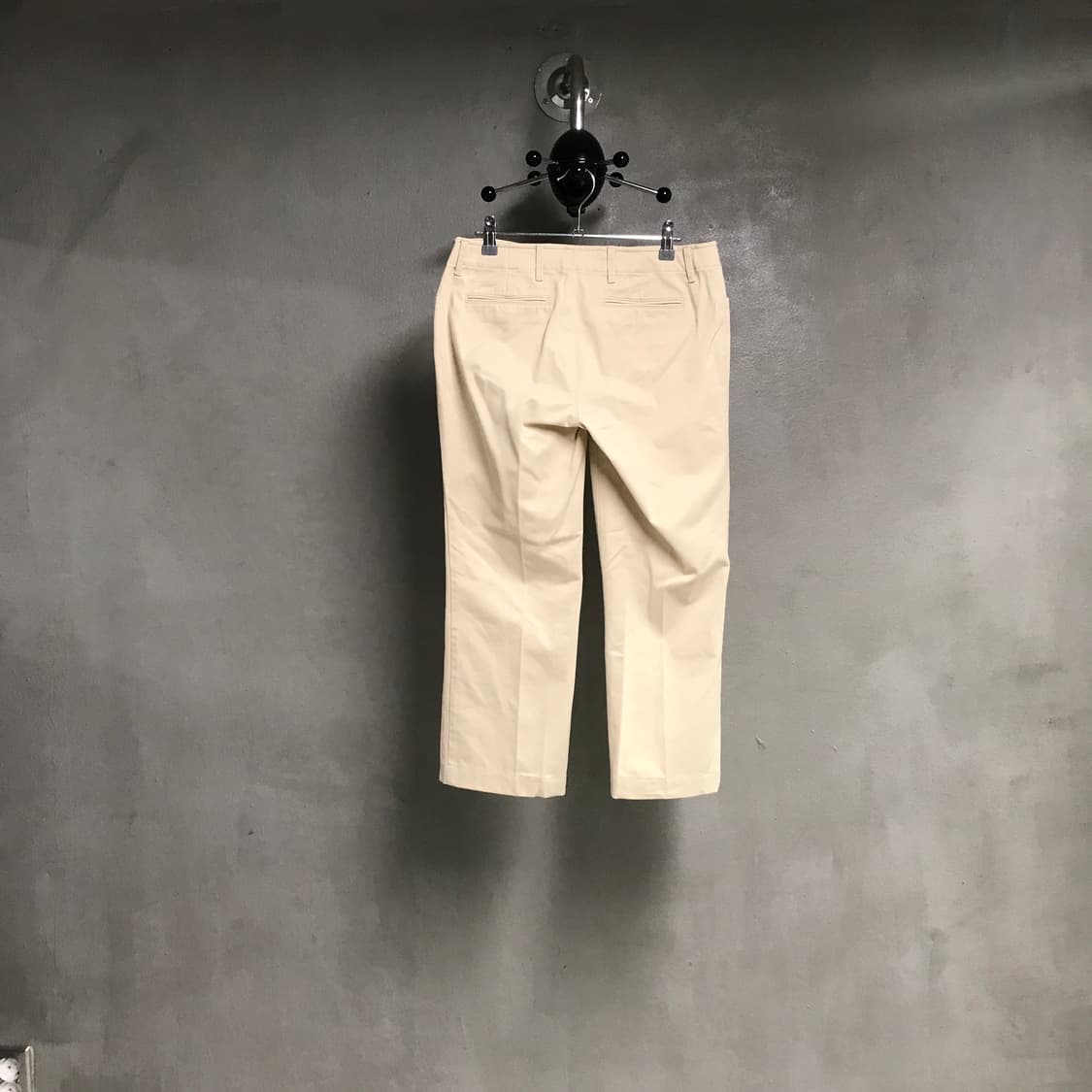 폴로 랄프로렌 베이지 치노 팬츠 6(W) 상품이미지4