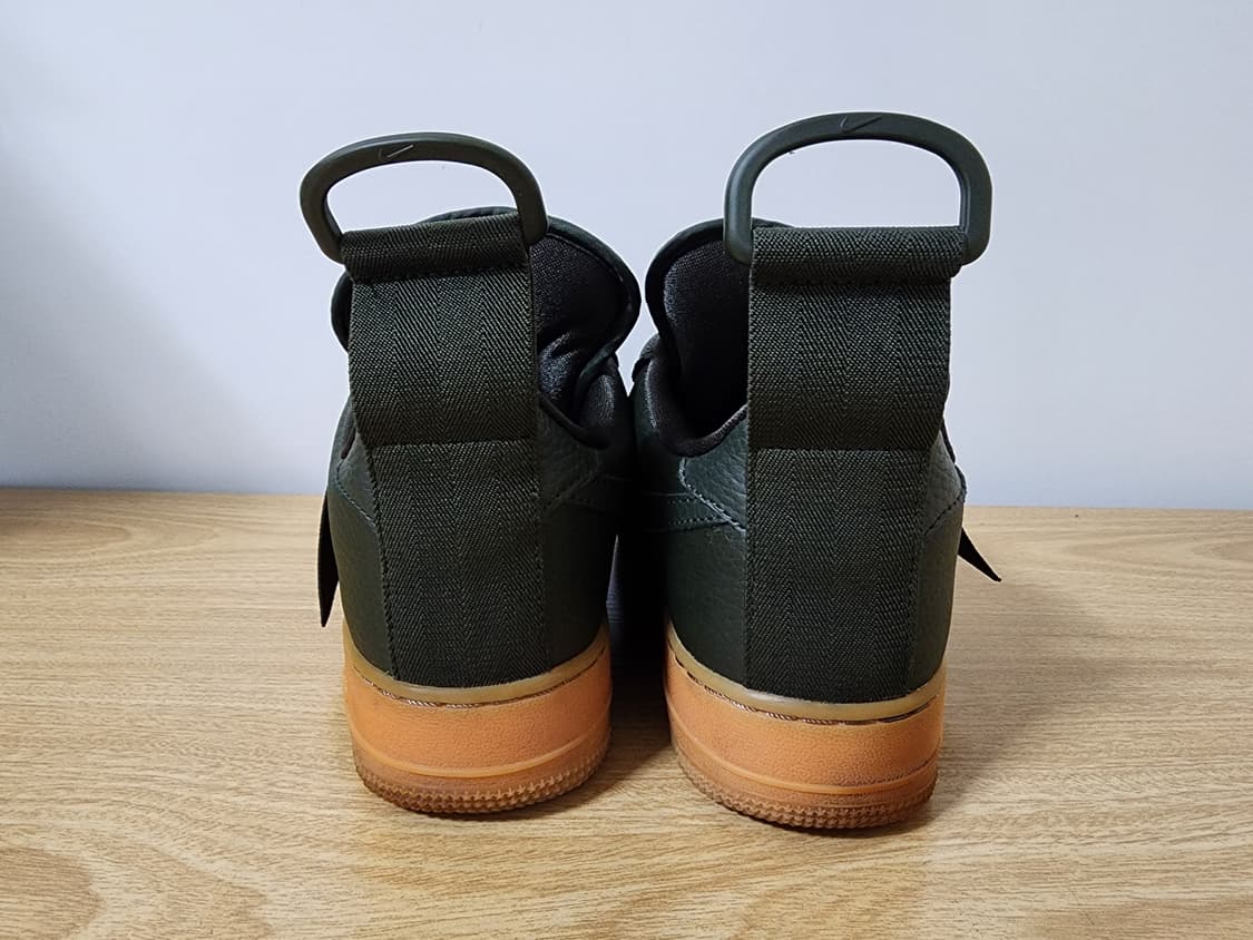 (260mm)나이키 에어포스1 유틸리티 세콰이아 카키 상품이미지4