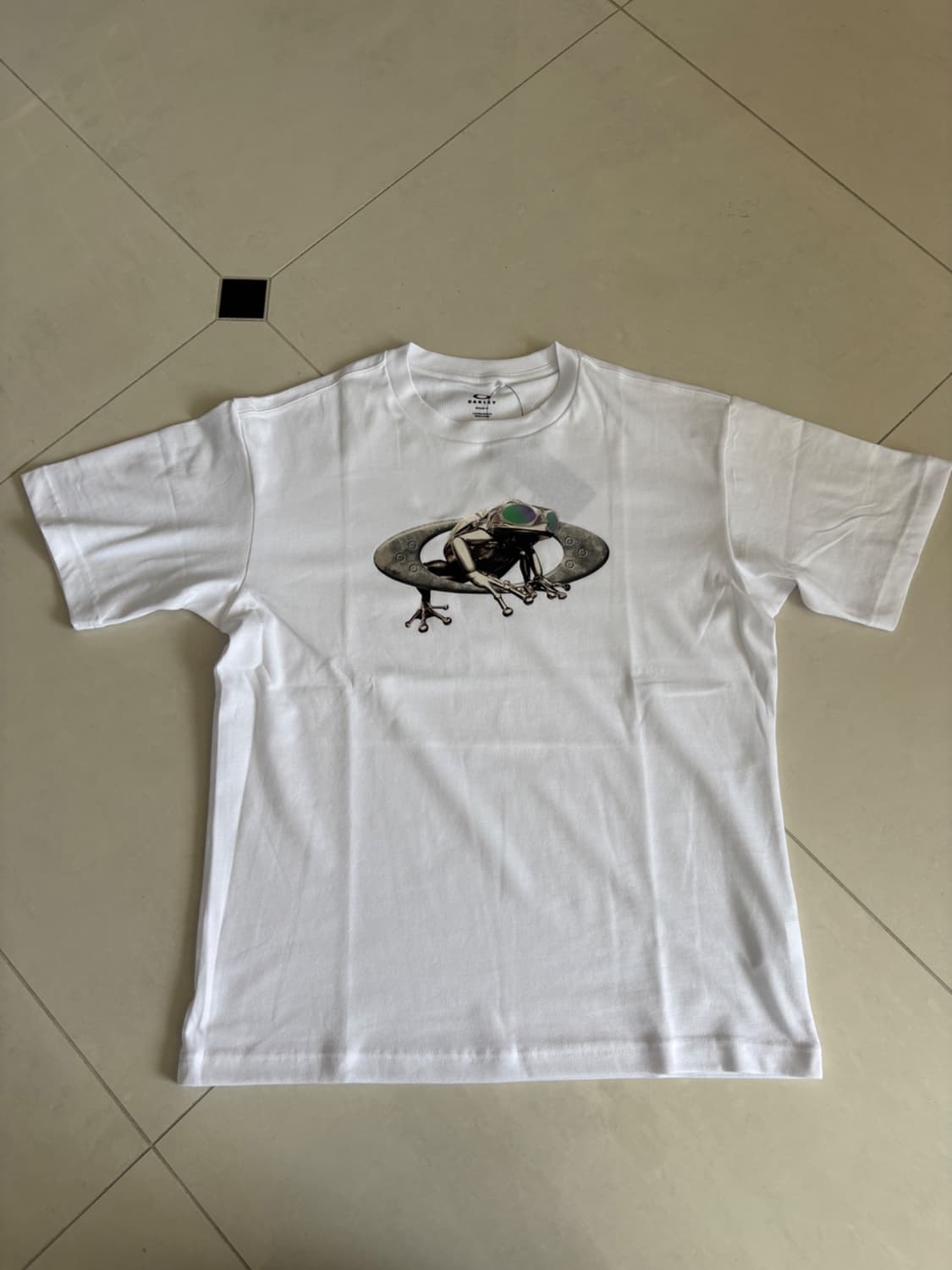 Enhance Qdc SS Tee Frog 5.0 FOA409028 상품이미지6