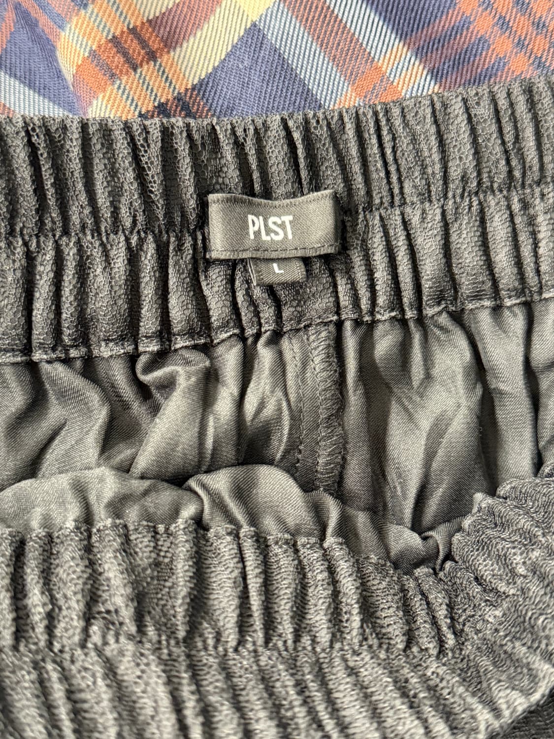 일본빈티지 블랙 티어드 튤 맥시 롱스커트 상품이미지9