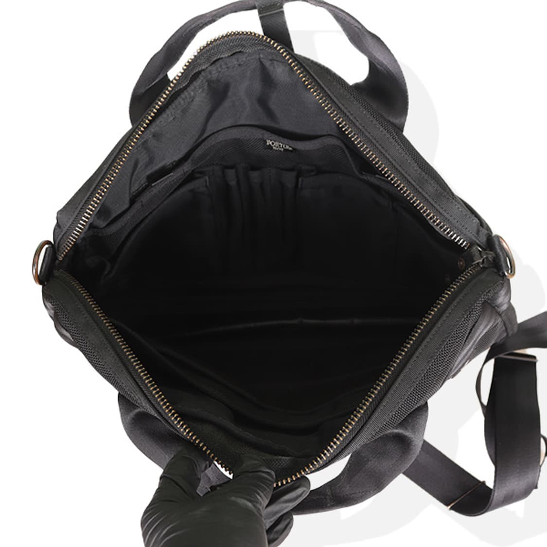 Porter Heat 브리프케이스 상품이미지5