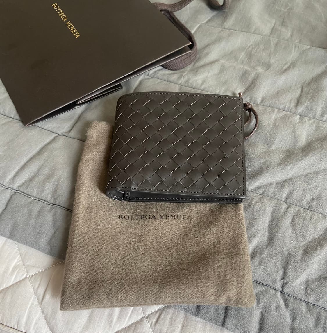 보테가베네타 반지갑 판매 상품이미지5