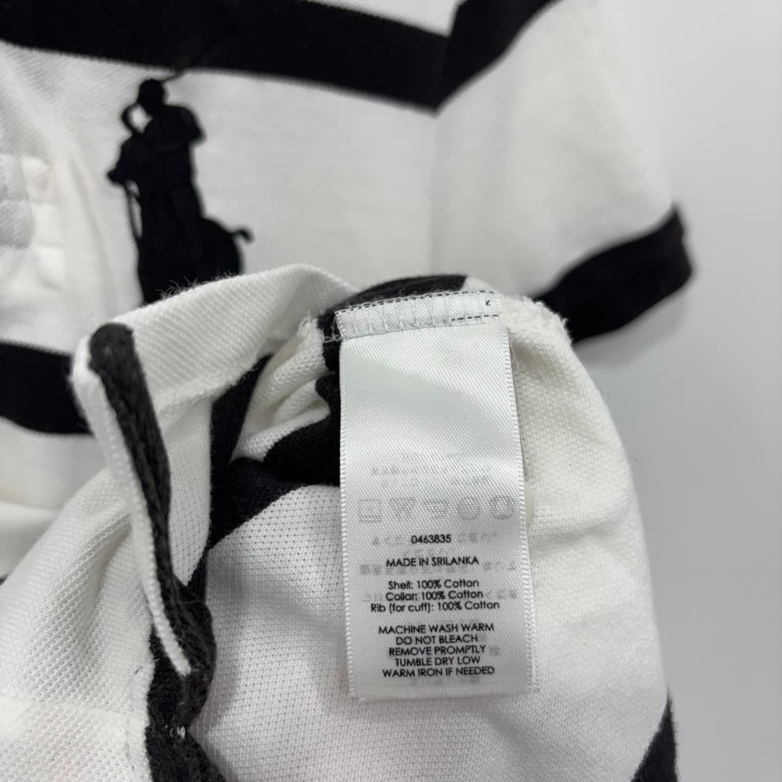 Polo Ralph Lauren 빅포니 반소매 럭비티셔츠 상품이미지8