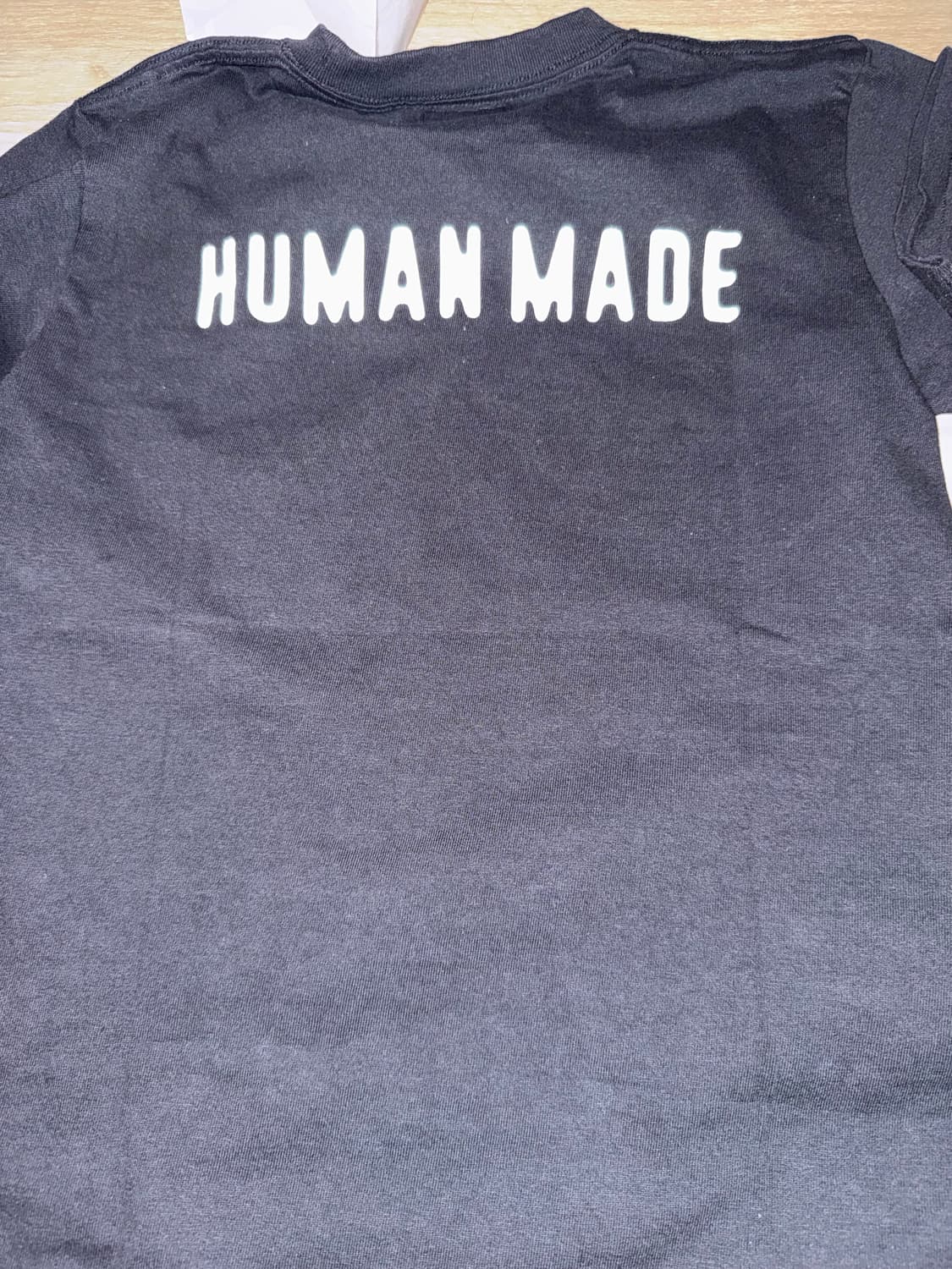 휴먼메이드 반팔 xs 상품이미지7