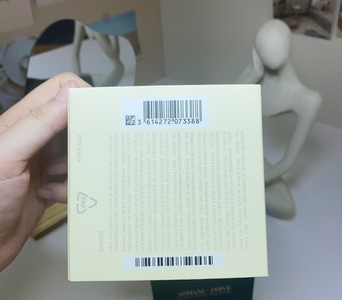 아르마니 오랑게리 베네치아 향수 100ml 상품이미지2