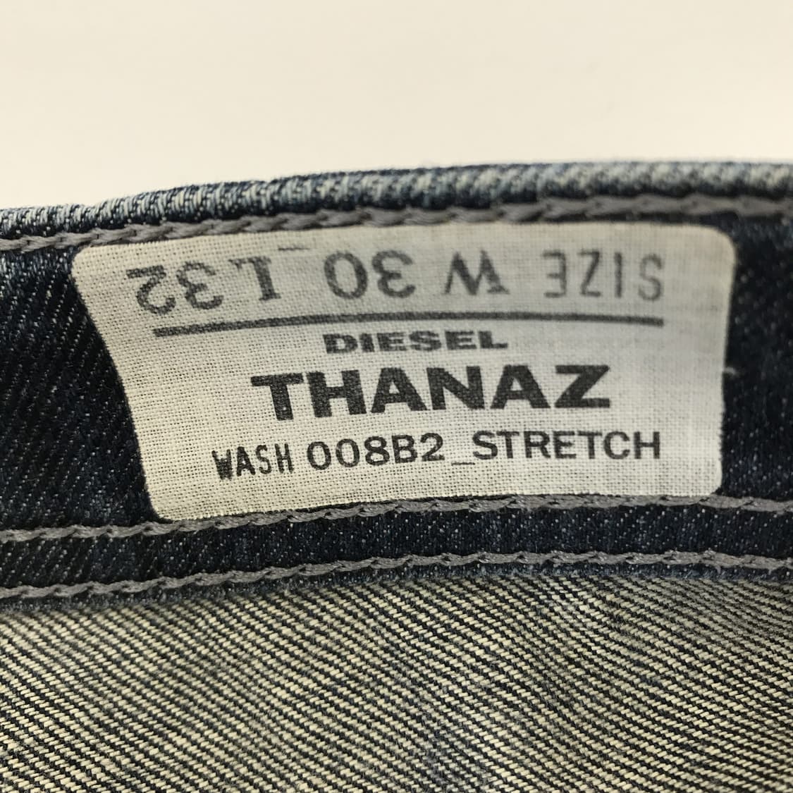디젤 THANAZ 청바지 [30x32] 상품이미지6