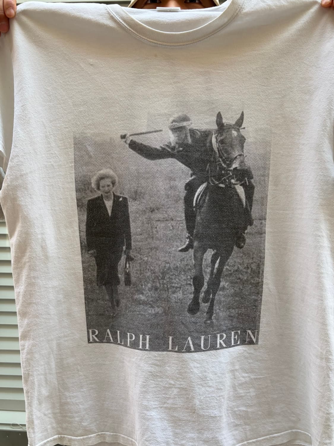 Ralph Lauren parody Battle of Orgreave  상품이미지2