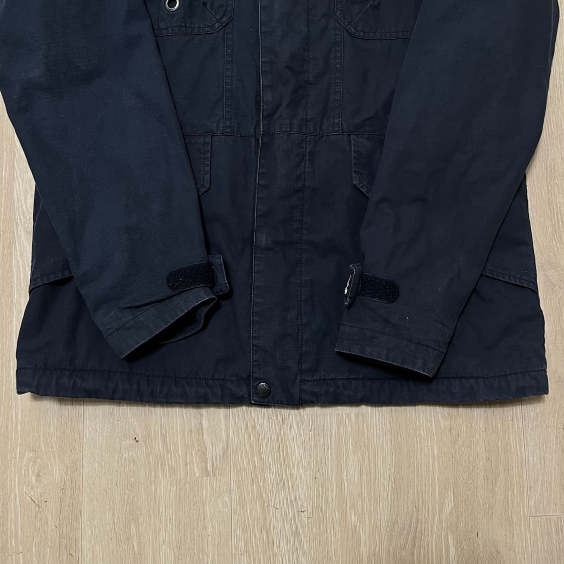 노스페이스 남성 마운틴 후드 야상 자켓 L/100  상품이미지5