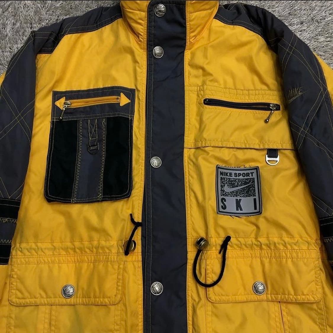 90년대 나이키 스키 점퍼 상품이미지7