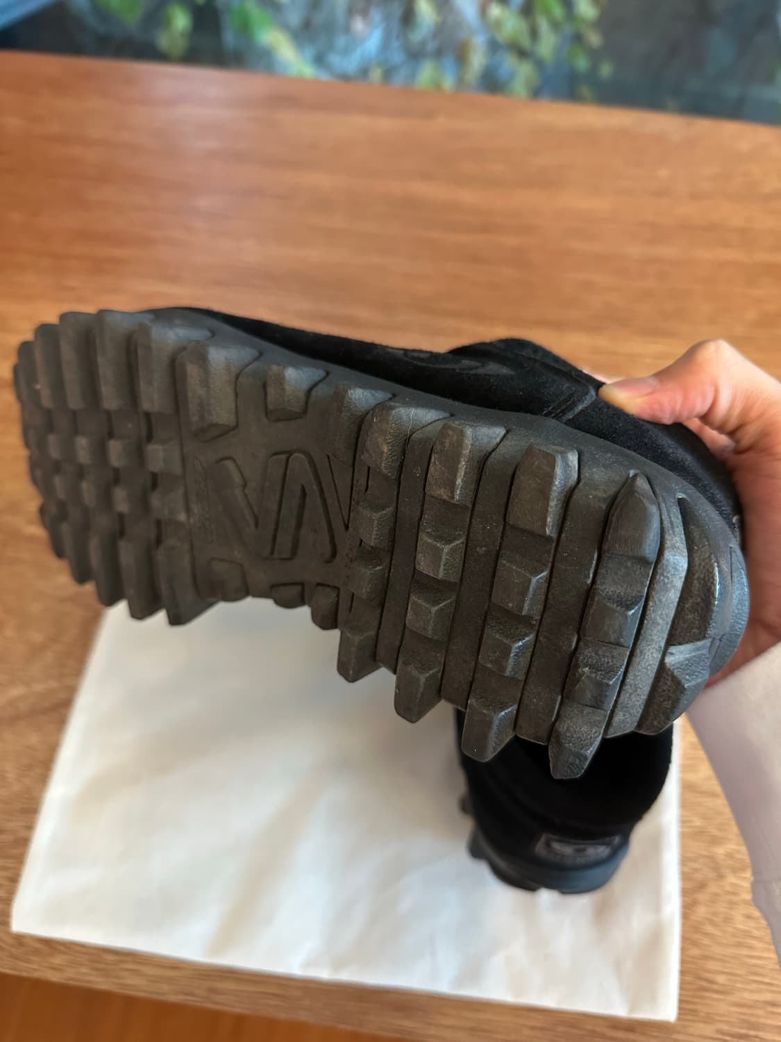 살로몬 스노우 클로그 280  상품이미지5