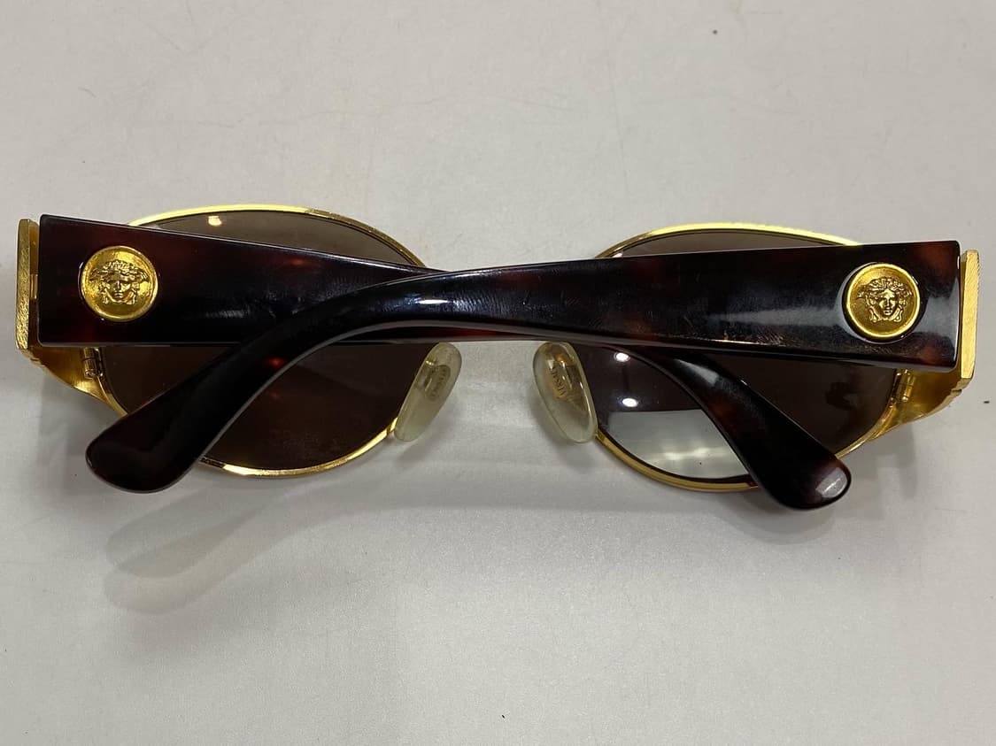 VERSACE(베르사체)메두사 심볼로고 선글라스 상품이미지3