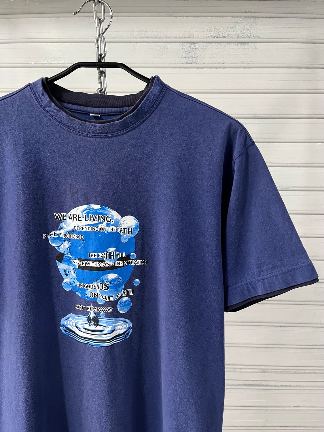 unknown layered tee 상품이미지4