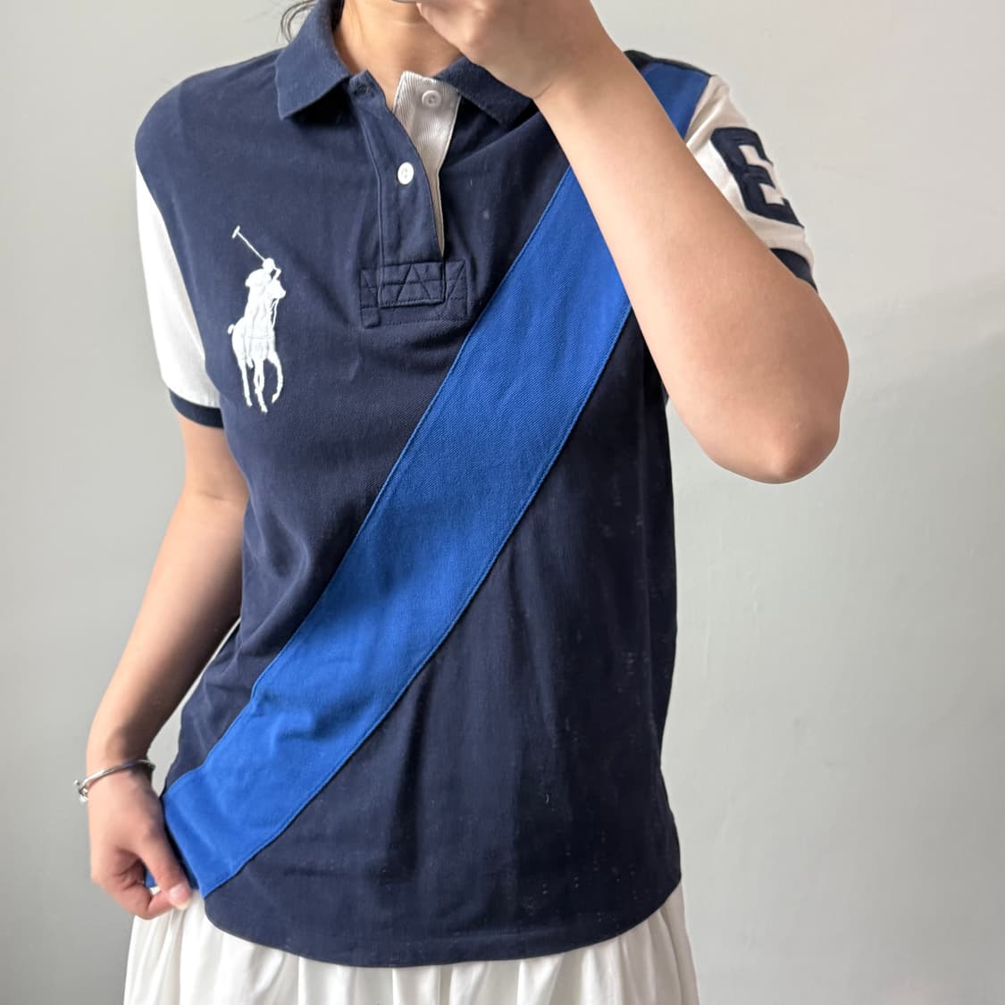 [L] 폴로 빅포니 반팔 카라티 상품이미지2