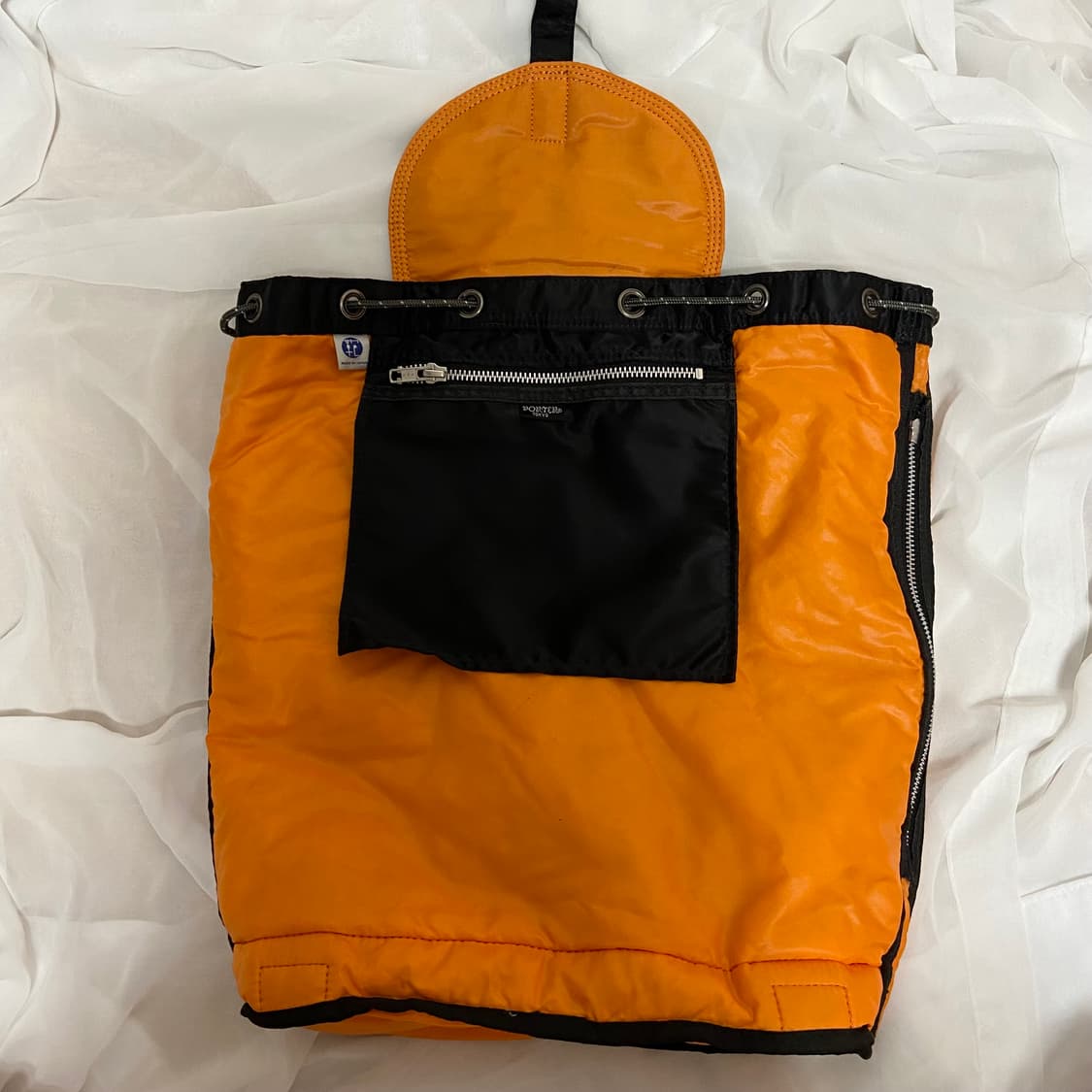 미사용급)PORTER 포터 탱커 백팩 럭색 상품이미지8