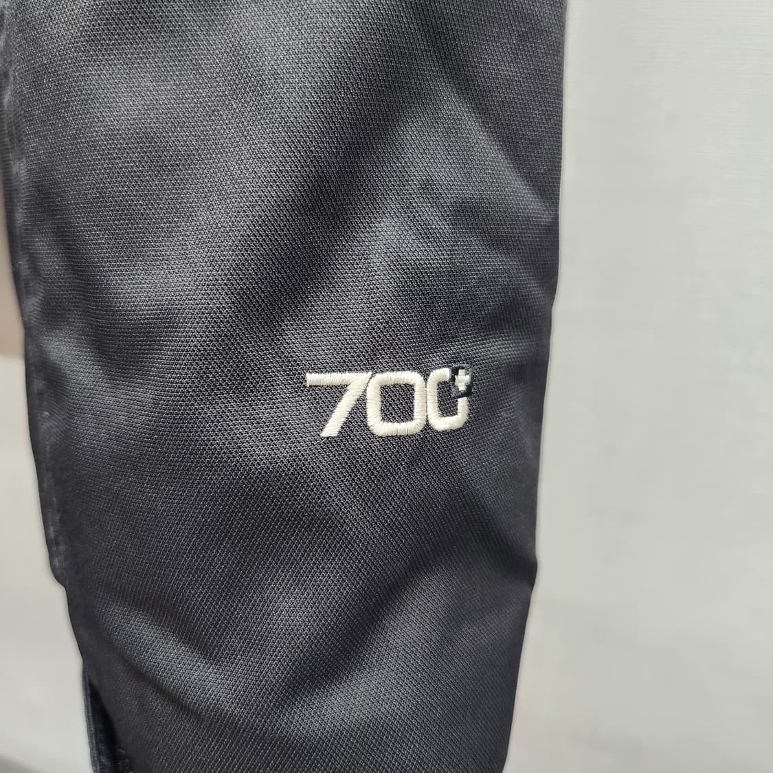 아이더 700 덕다운 후드(너구리)숏패딩 L(XL) 상품이미지4