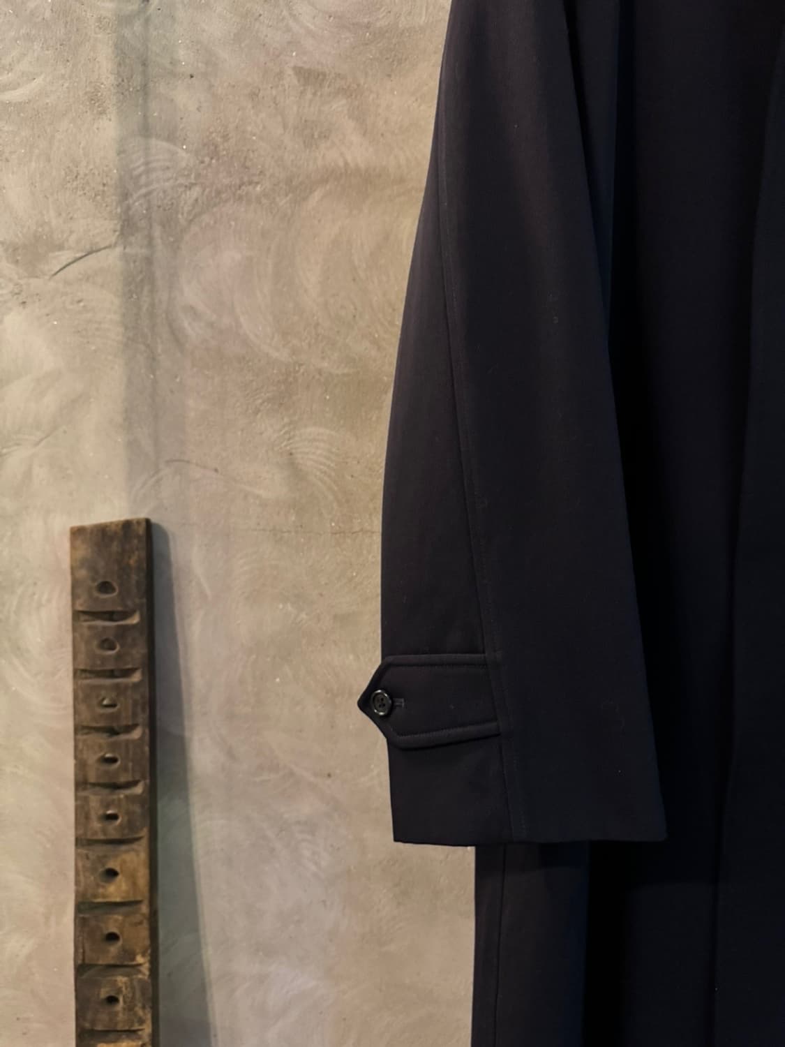 버버리 커버트울 래글런 코트 100~105 상품이미지6