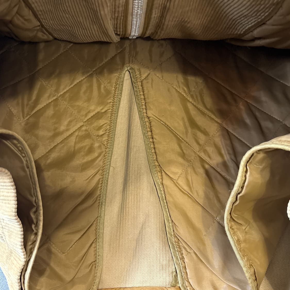 70s Woolrich 70년대 울리치 베이지 코듀로이 자켓 상품이미지8