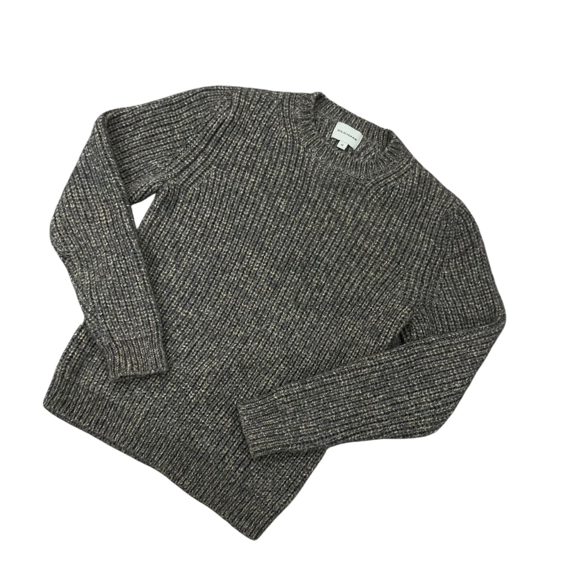 솔리드옴므 니트 상품이미지3