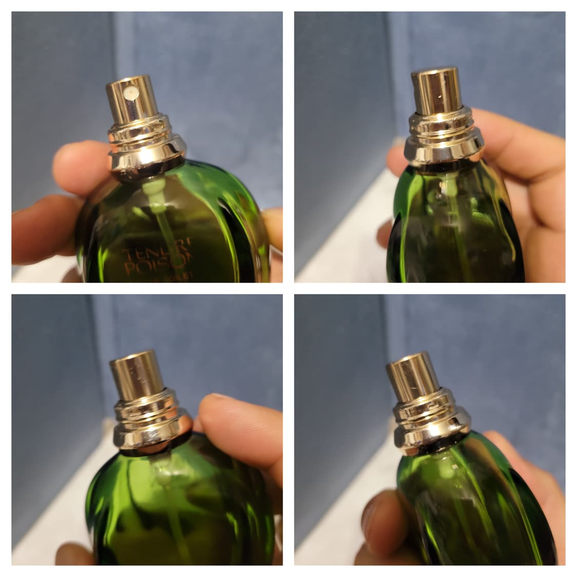 디올 땅뜨르 쁘아종 EDT 50ml 향수 (25) 상품이미지5