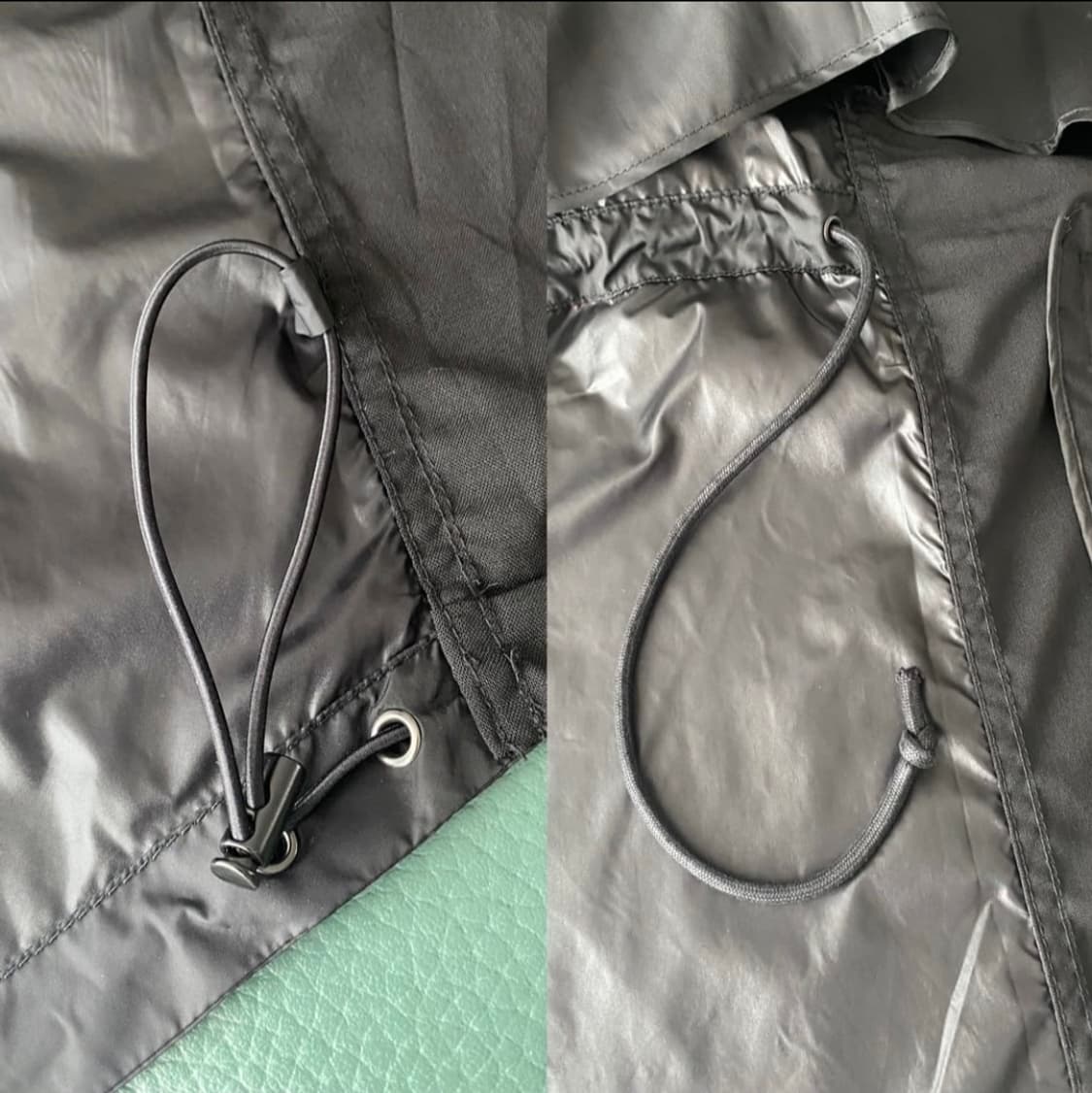 준지 후드 디테쳐블 롱점퍼 48 상품이미지8