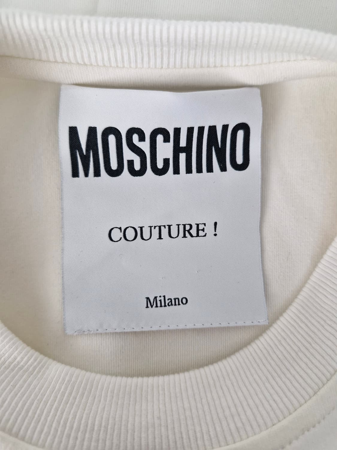 MOSCHINO 모스키노 코튼 미니 드레스/원피스 상품이미지6