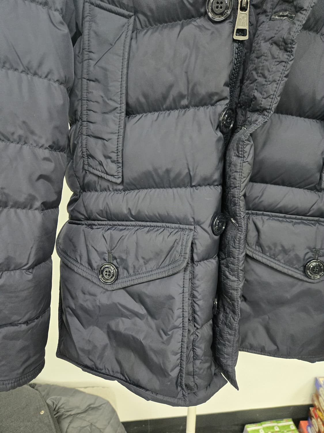 [보증서 정품]몽클레어 클루니 0사이즈 상품이미지7