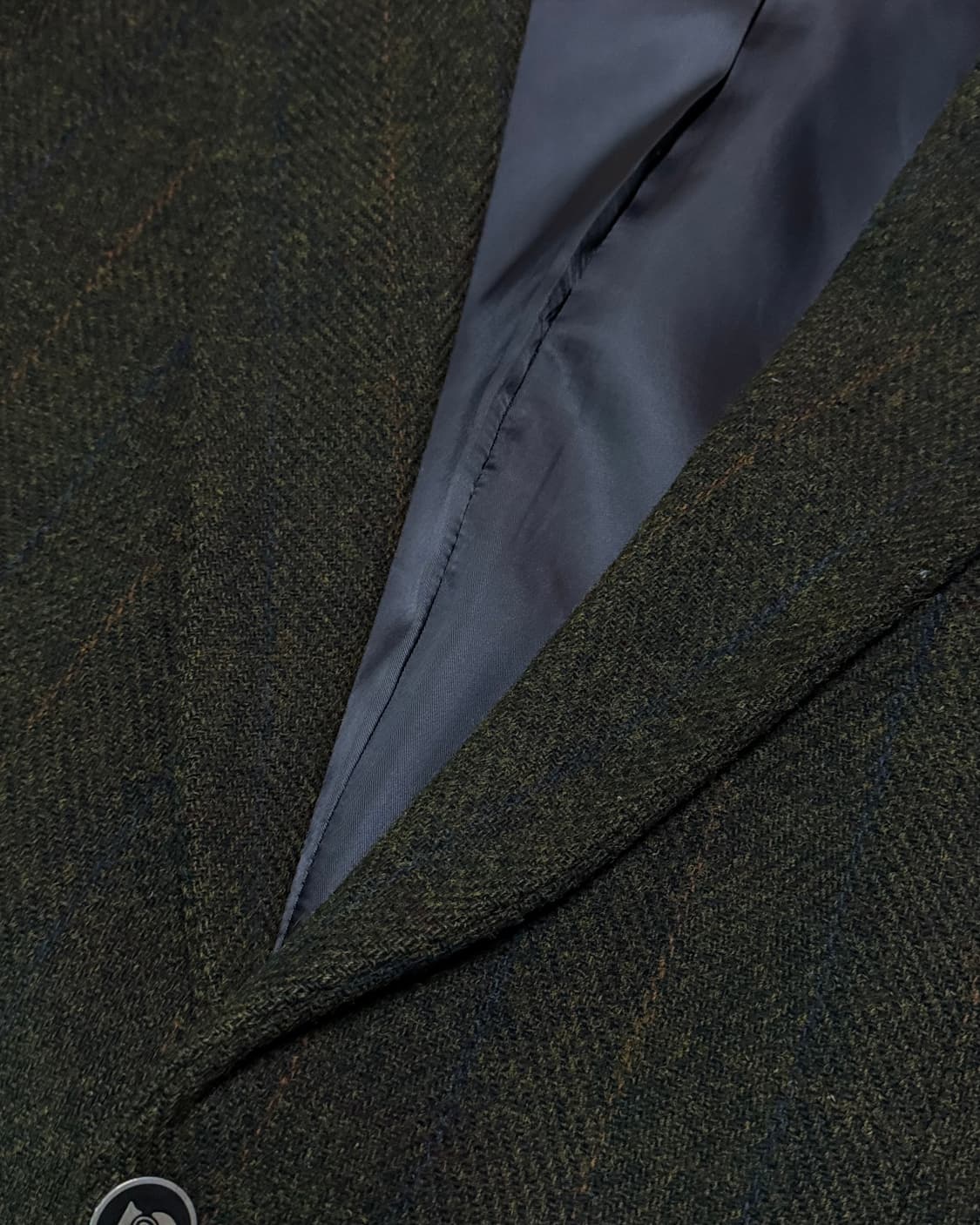 90‘s Marbaeya 트위드 울 자켓 105 상품이미지2