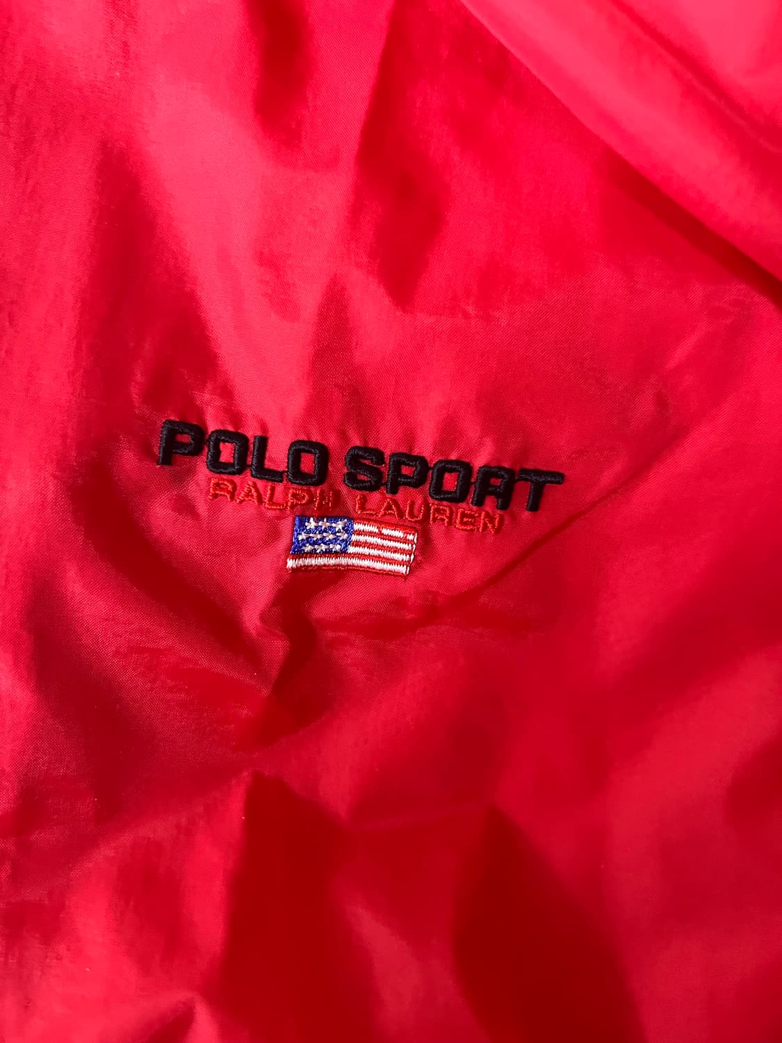 90s 폴로 바람막이 L 상품이미지2