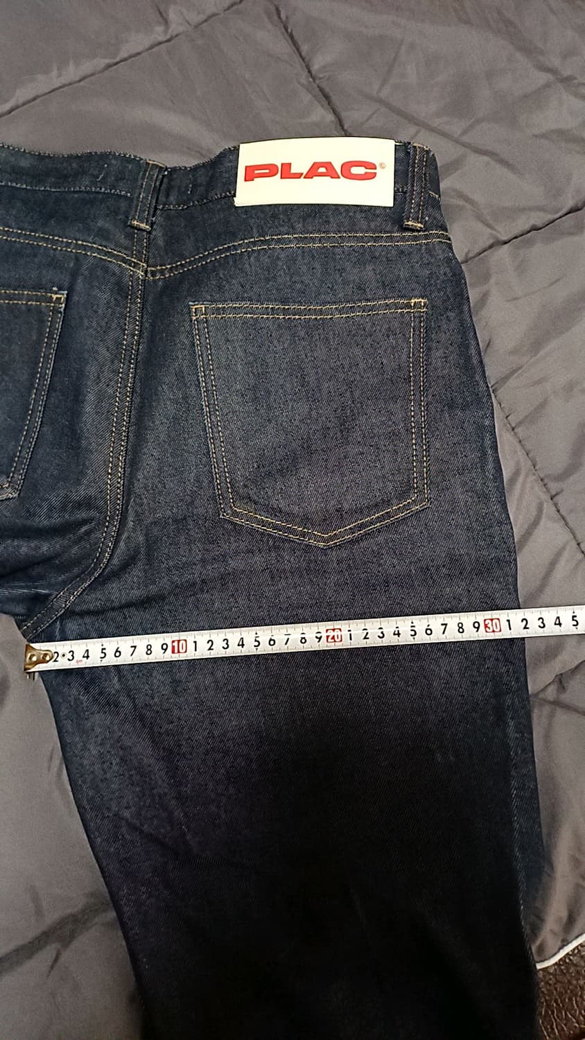 플랙 청바지 32인치 기장99 상품이미지7