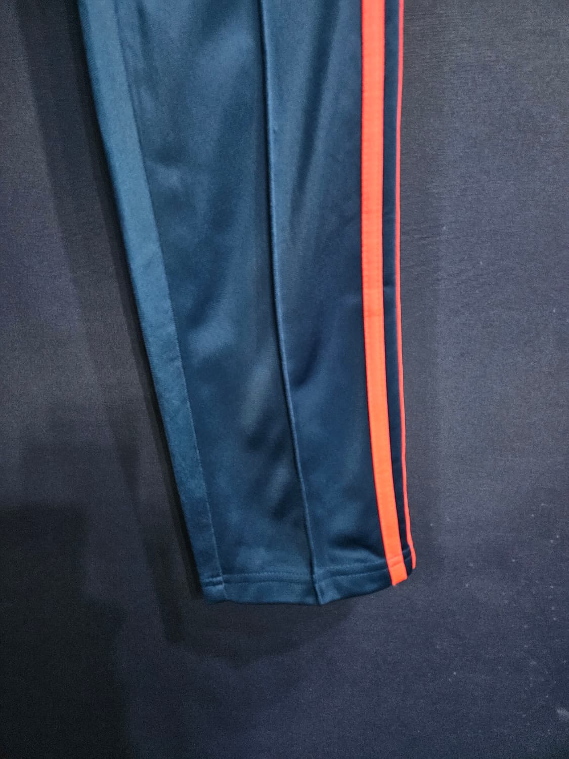 아디다스 삼선 다크블루 남성 허리 28~29 트레이닝바지  상품이미지6
