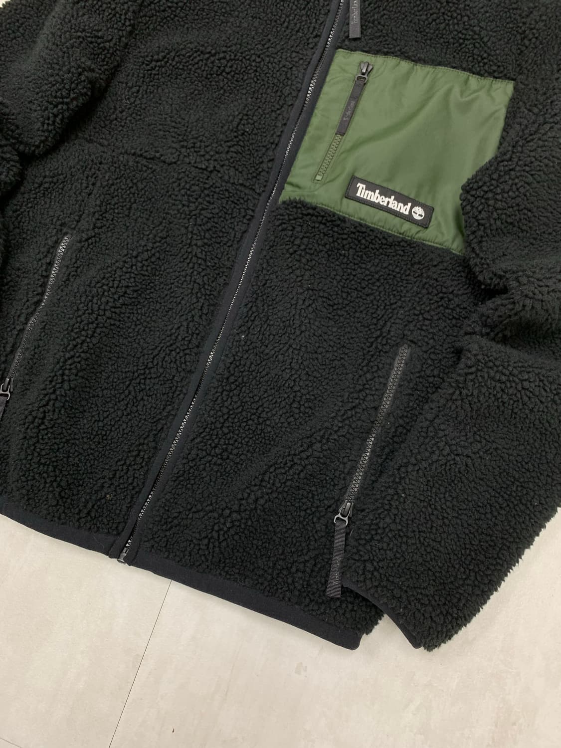 팀버랜드 폴리스 집업 #148 상품이미지3