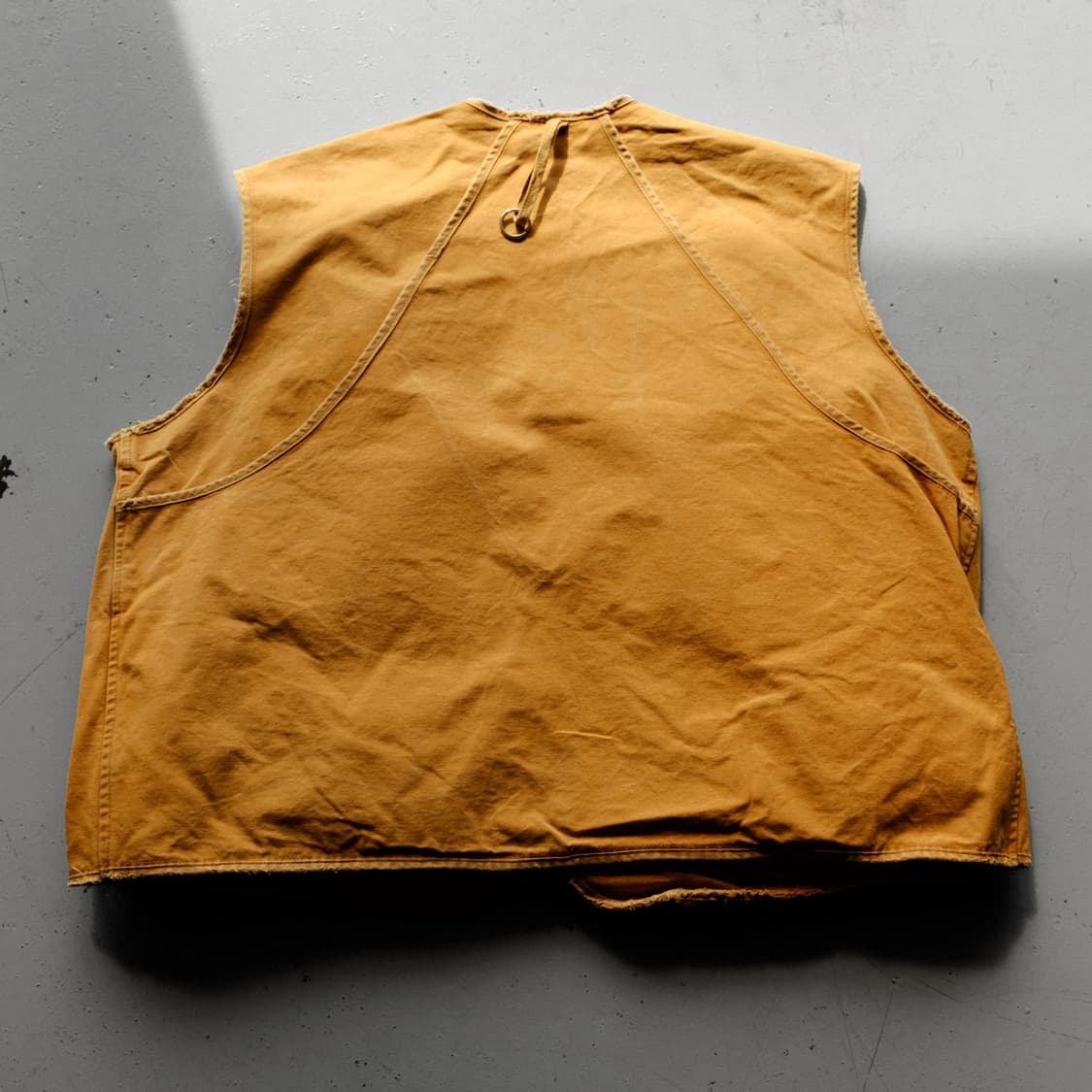 1970‘s Columbia Canvers Vest 상품이미지4