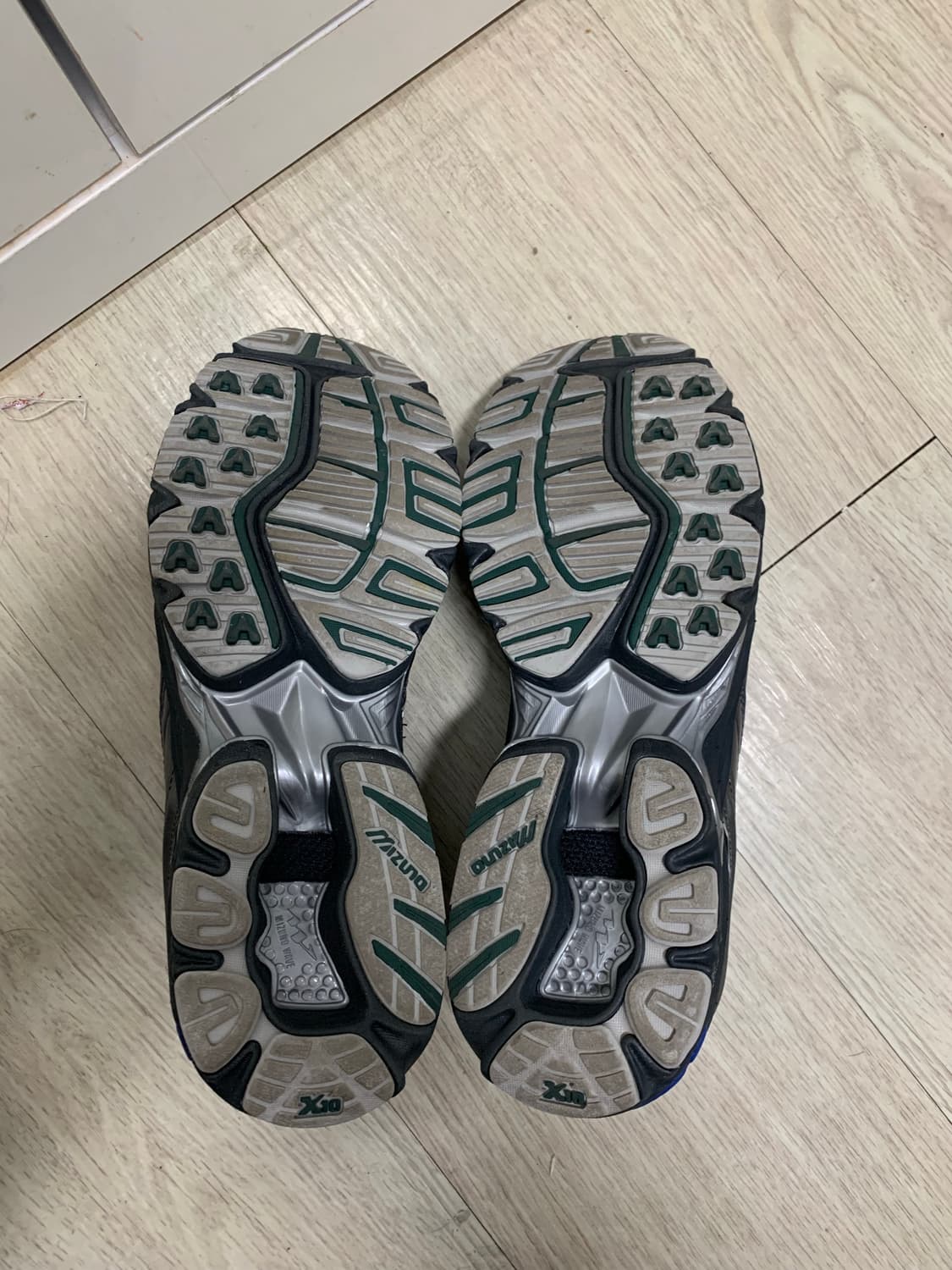 미즈노 웨이브라이더 270 사이즈 상품이미지3