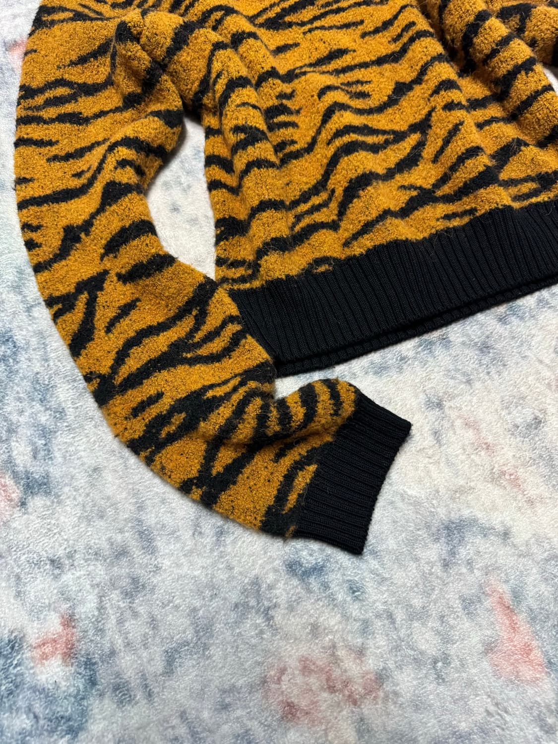 John lawrence sullivan 19ss tiger sweate 상품이미지5