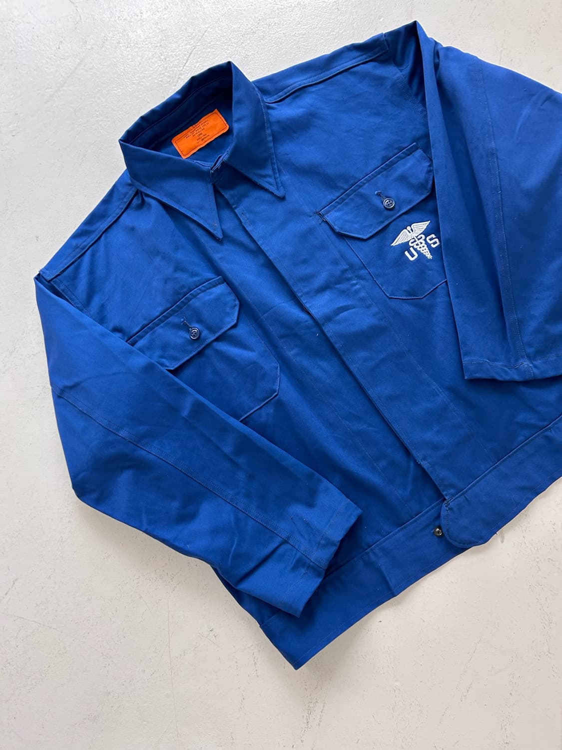 Rare!!! 60’s U.S Army Medical Jacket. 상품이미지2